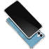 Uruguay Soccer Flag Gabb Phone 4 Clear Case